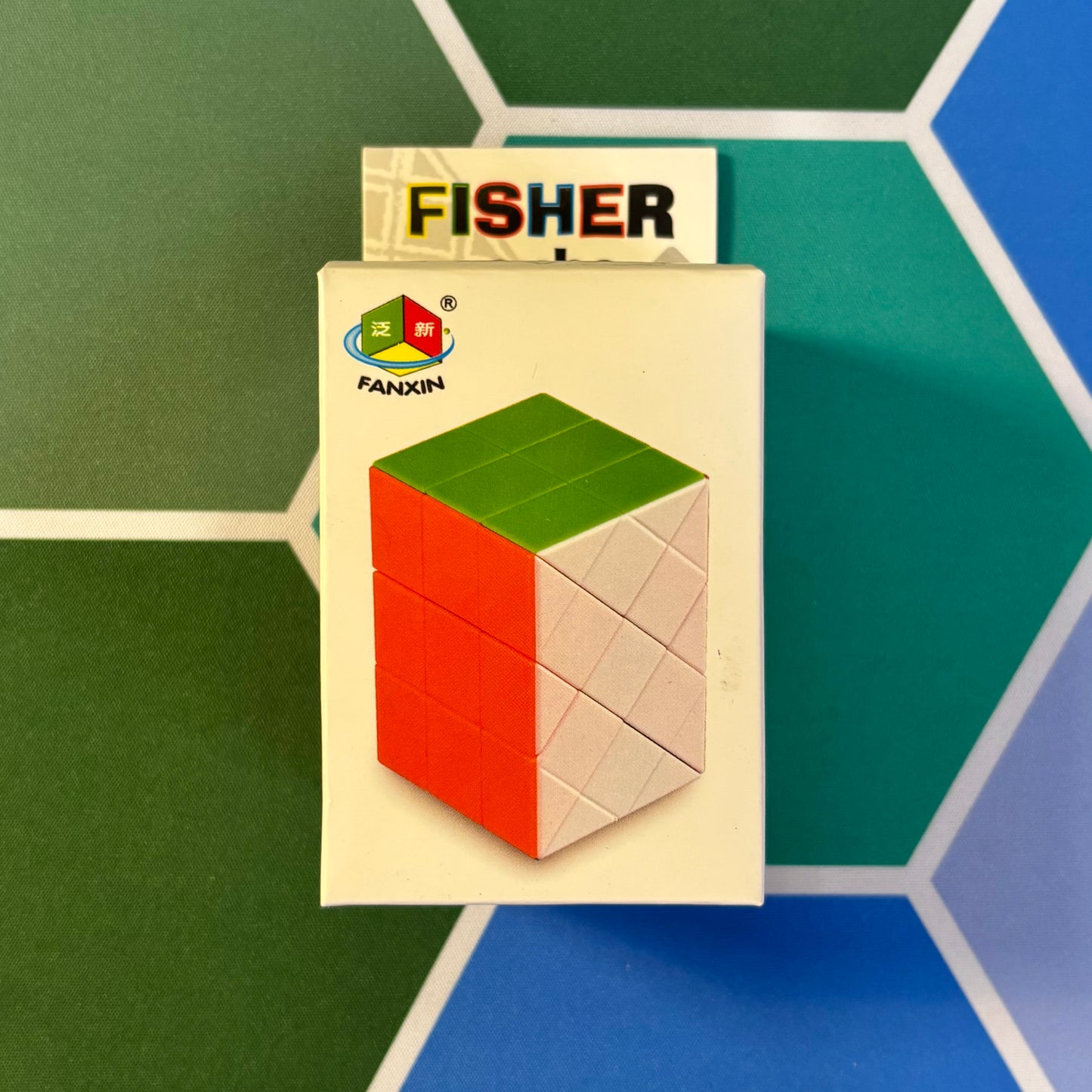 FanXin Case Cube