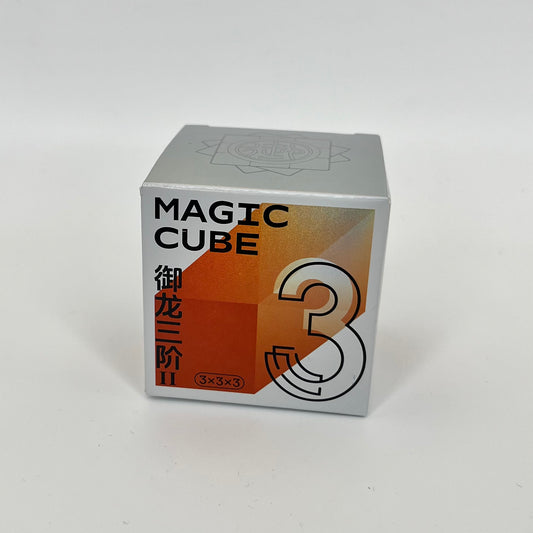 YJ Yulong V2 3x3 Magnetic
