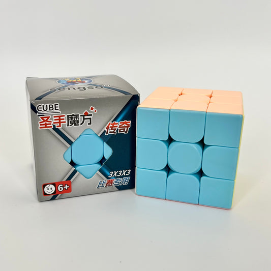 Sengso Pastel 3x3