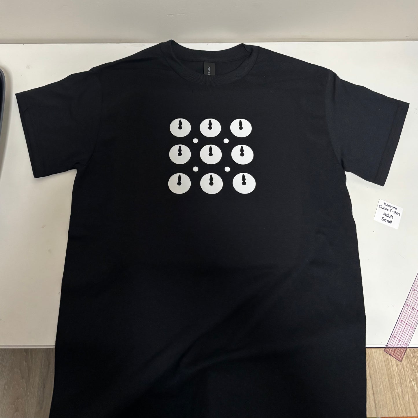 Simple Clock T-shirt