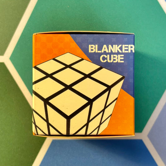 Blanker Cube