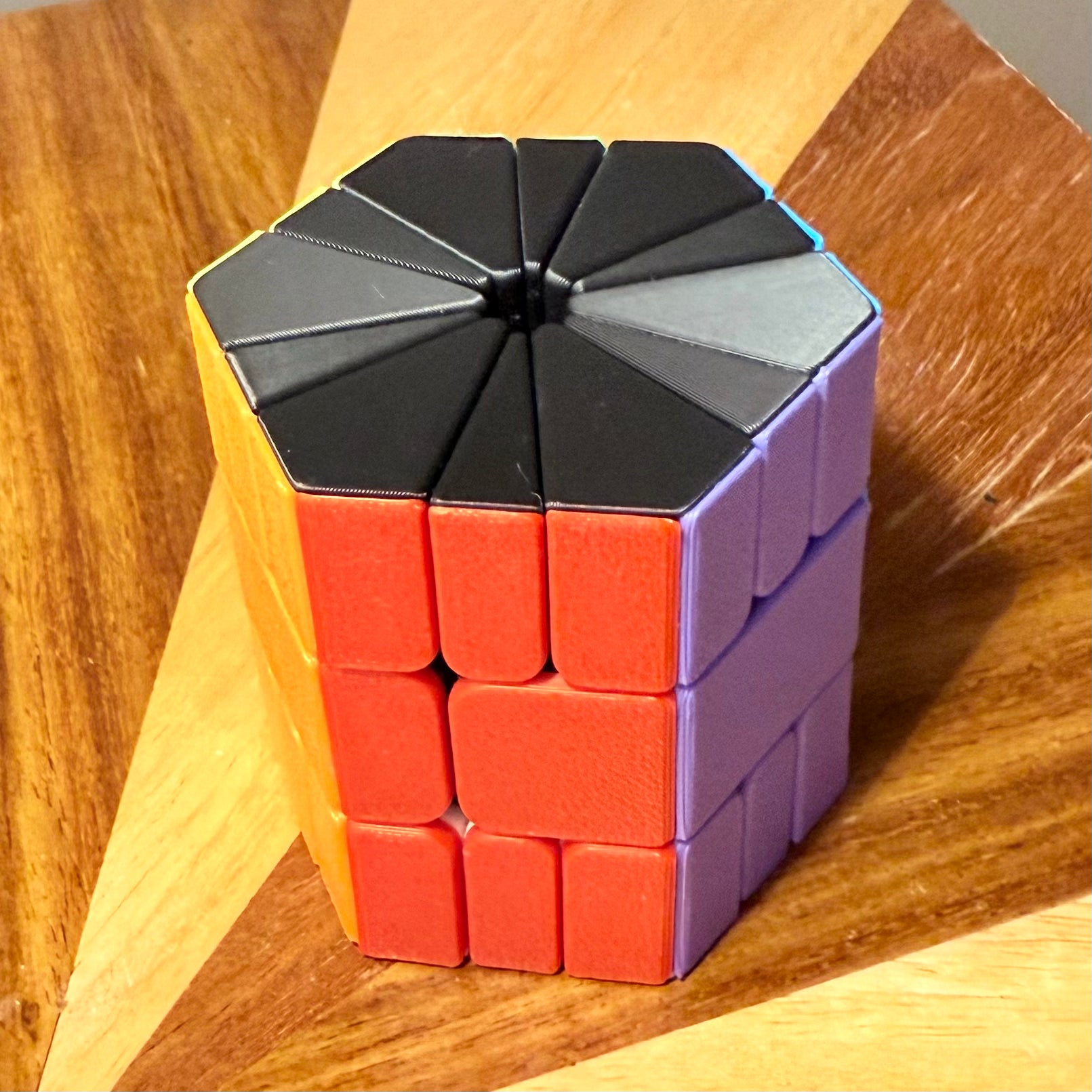 Kanyons Hex-1 Twisty Puzzle