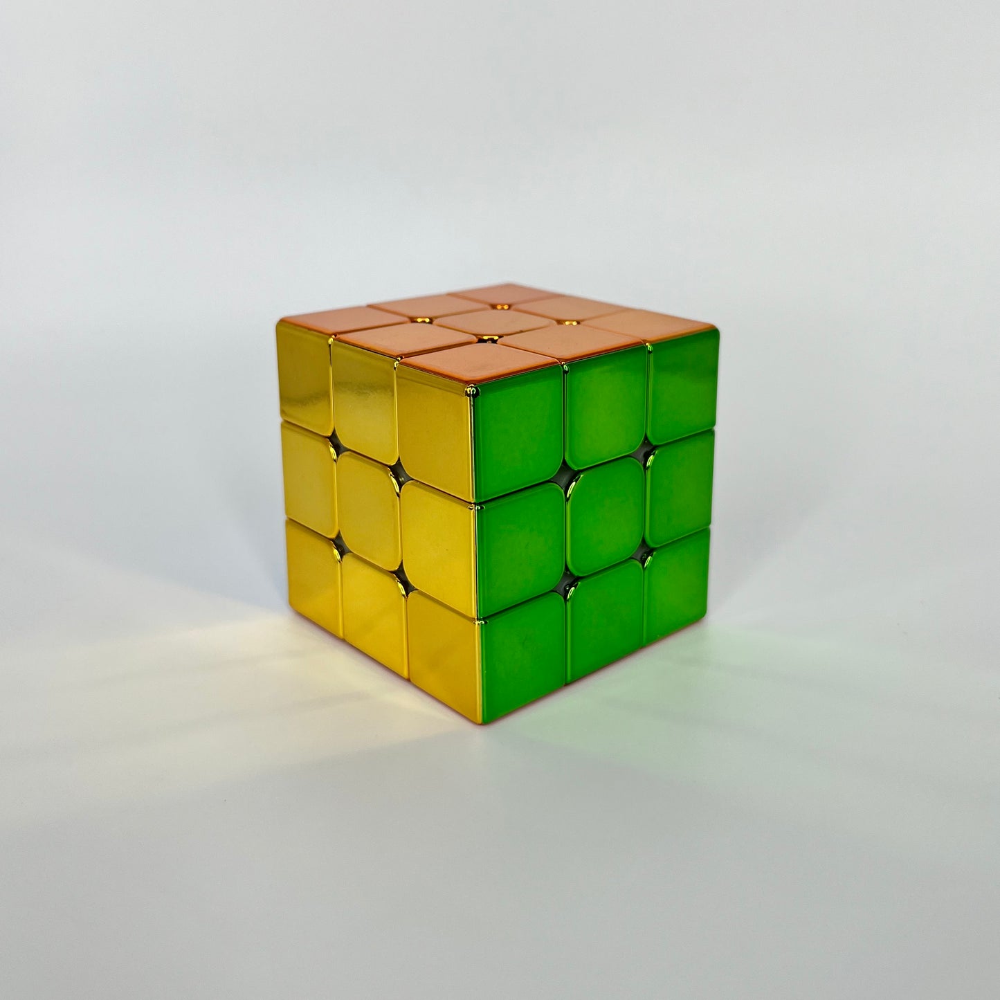 Shengshou Metallic 3x3 Standard