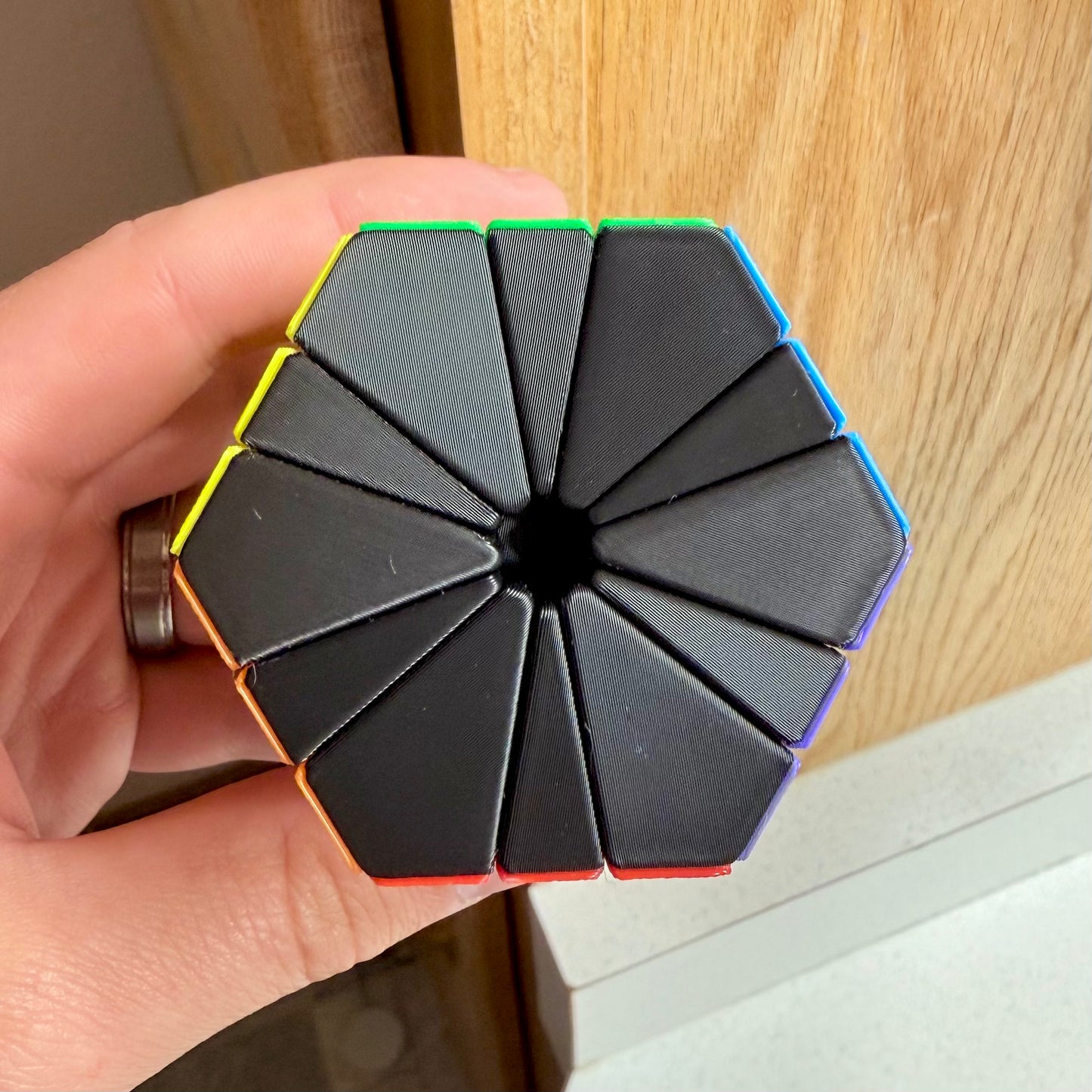 Kanyons Hex-1 Twisty Puzzle