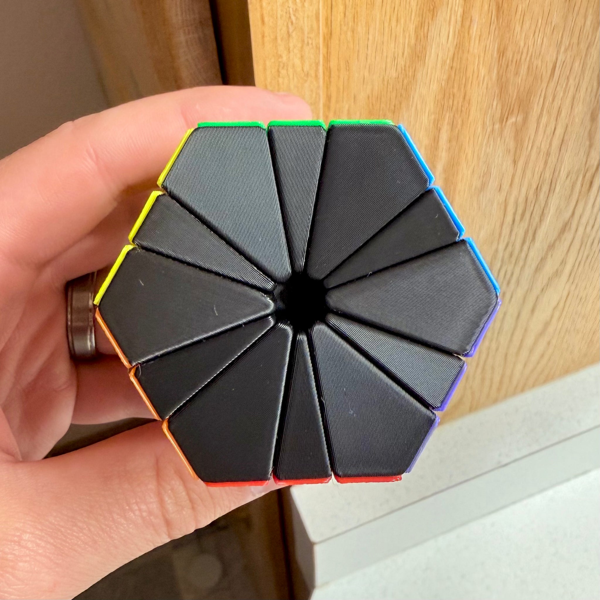 Kanyons Hex-1 Twisty Puzzle