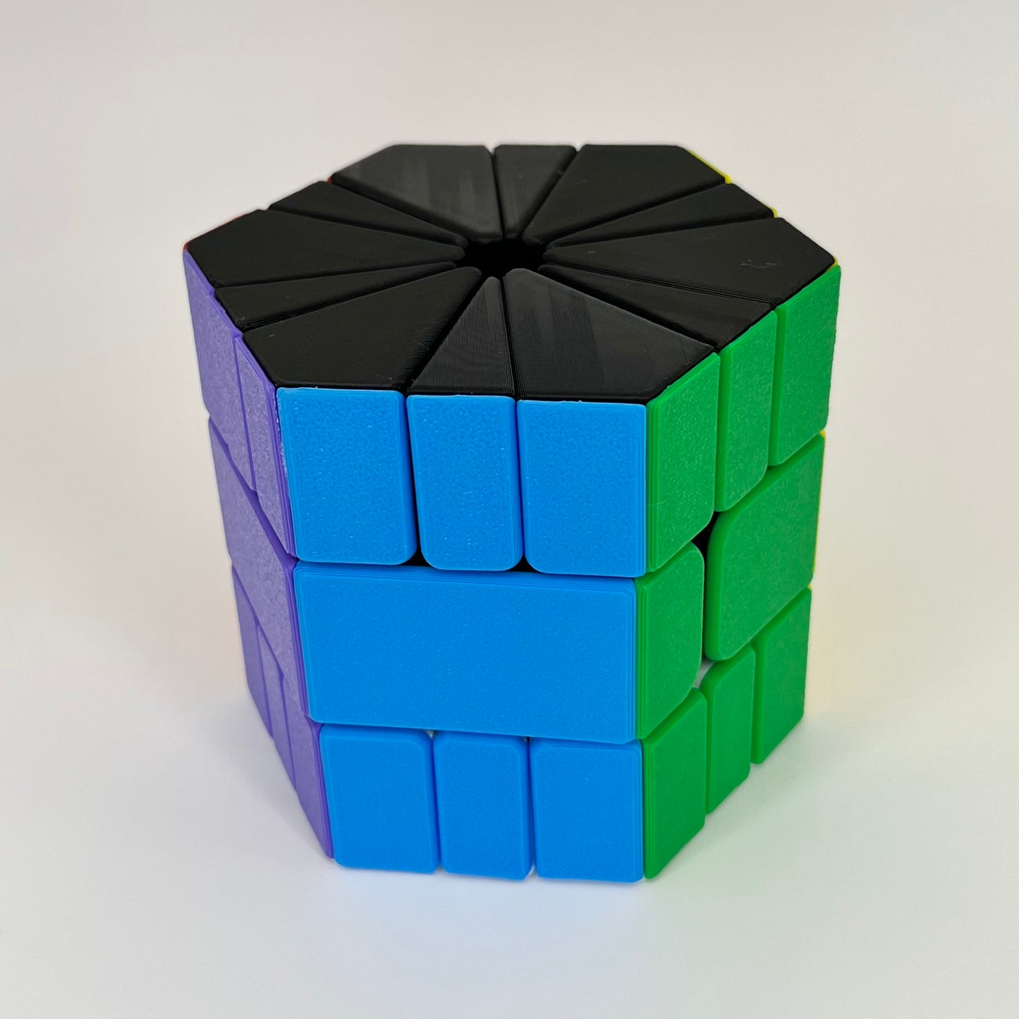 Kanyons Big Hex-1 Twisty Puzzle