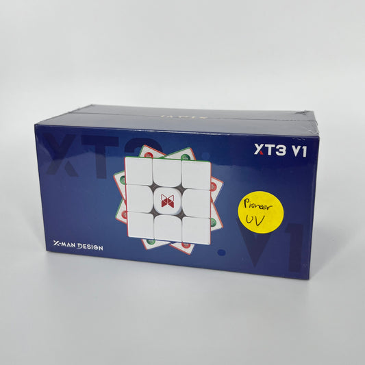 QiYi XT3 V1 Pioneer Maglev + UV Coated