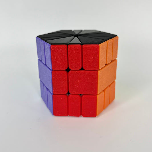 Kanyons Hex-1 Twisty Puzzle V2