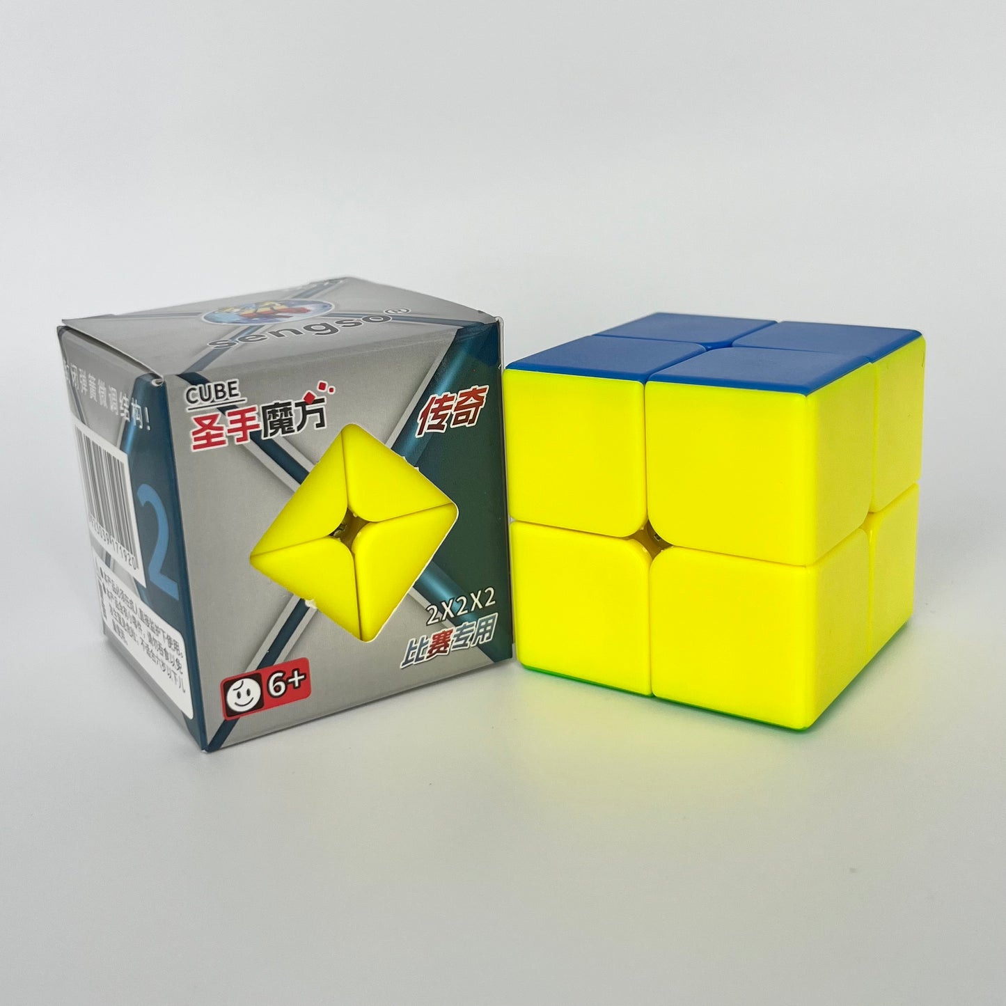 Shengshou Beginner 2x2