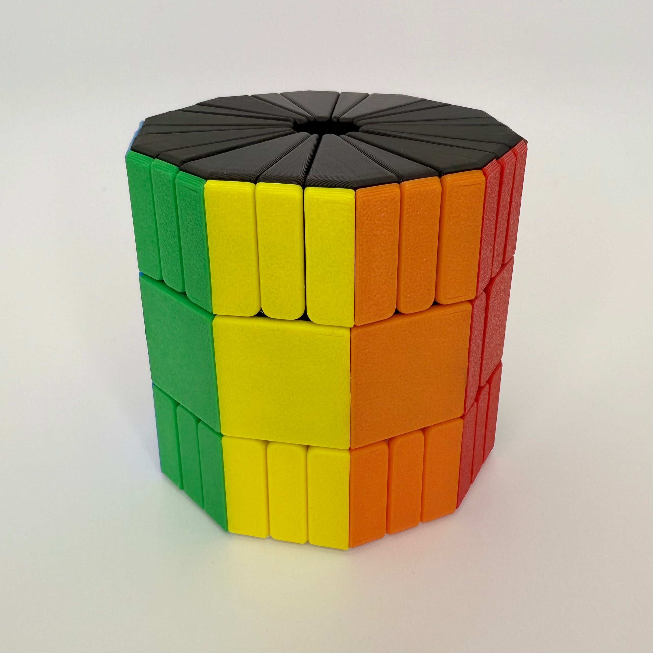 Kanyon’s Deca-1 Twisty Puzzle