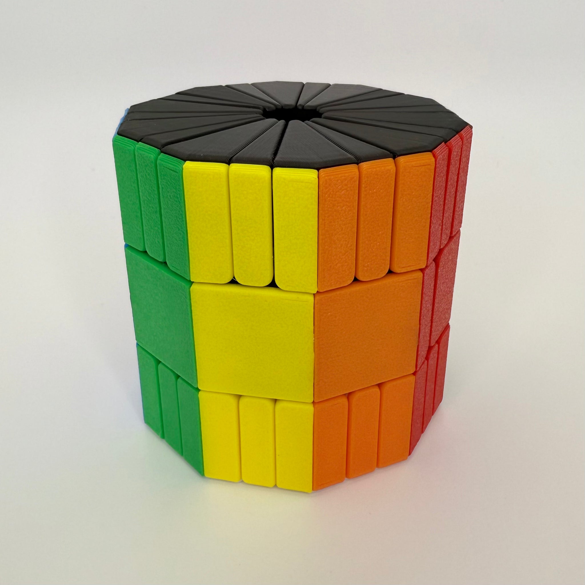 Kanyon’s Deca-1 Twisty Puzzle