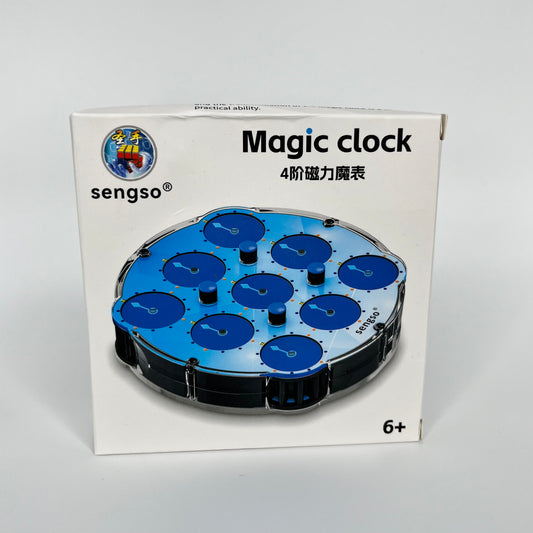 Shengshou Clock Magnetic
