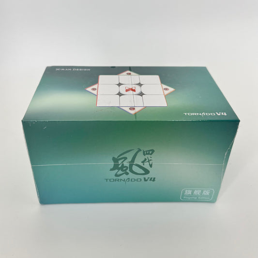 Tornado V4 Flagship Magnetic + Ball-core