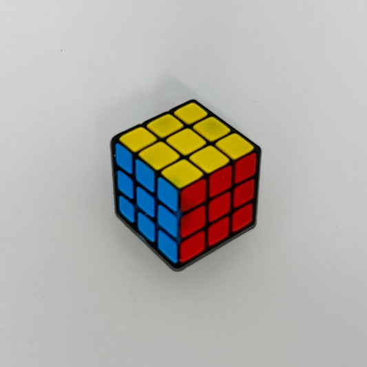 3x3 Shoe Charm
