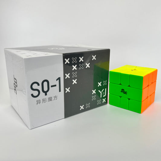 YJ MGC Square 1 Magnetic