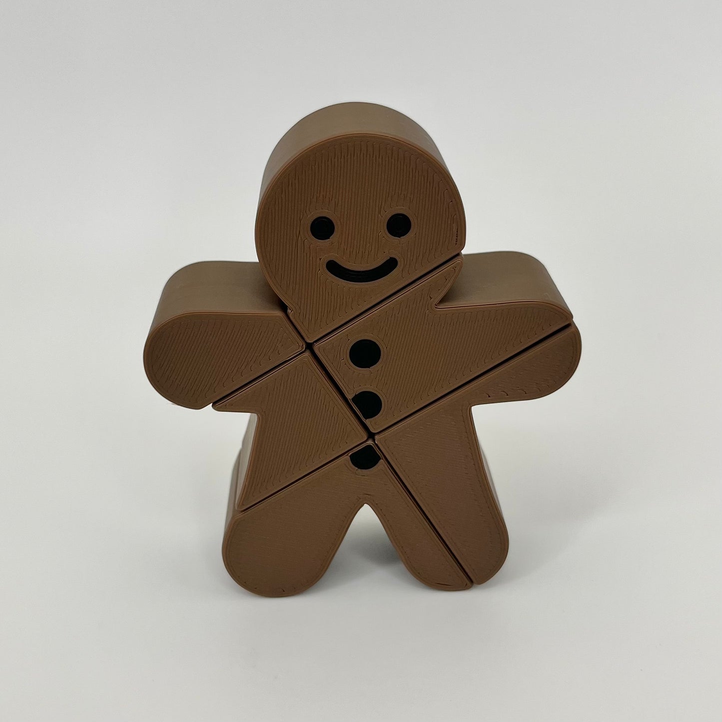 Gingerbread 1x2x3