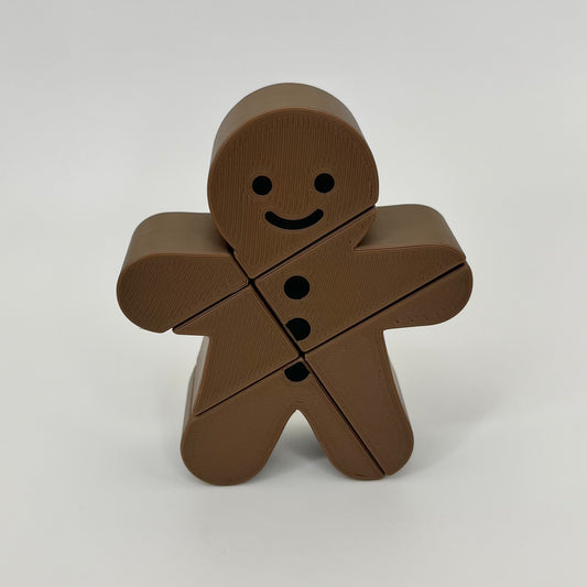 Gingerbread 1x2x3