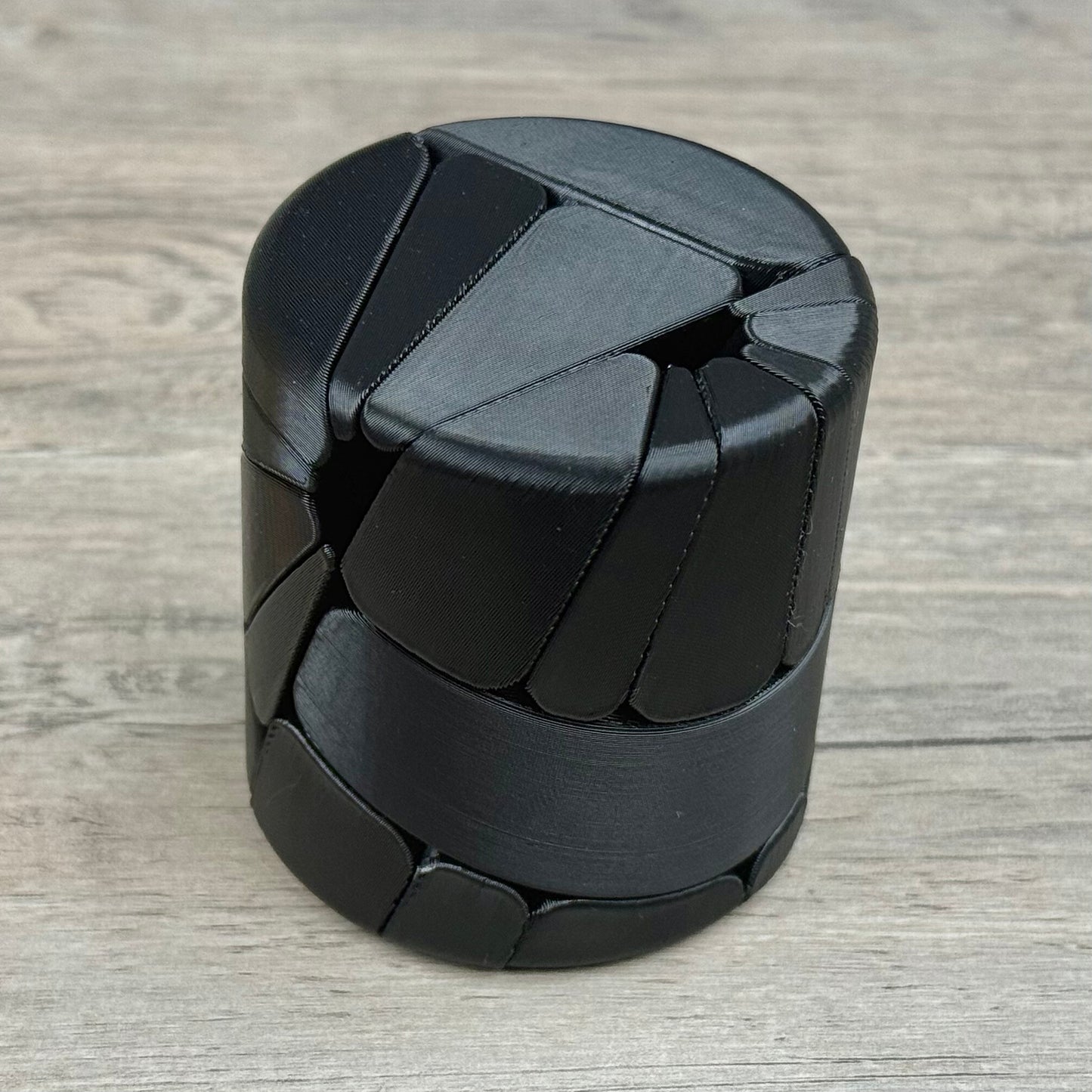 Ghost Barrel Hexagon-1
