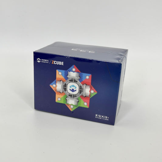 Moretry/Z Tianma X3+ 3x3 Magnetic + Ball-core