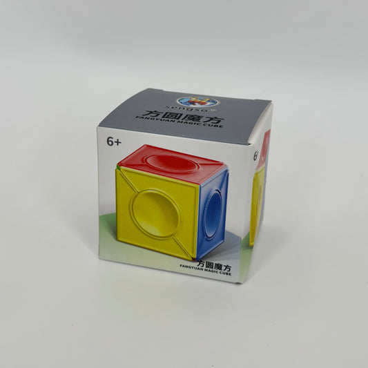 Shengshou Eye Cube