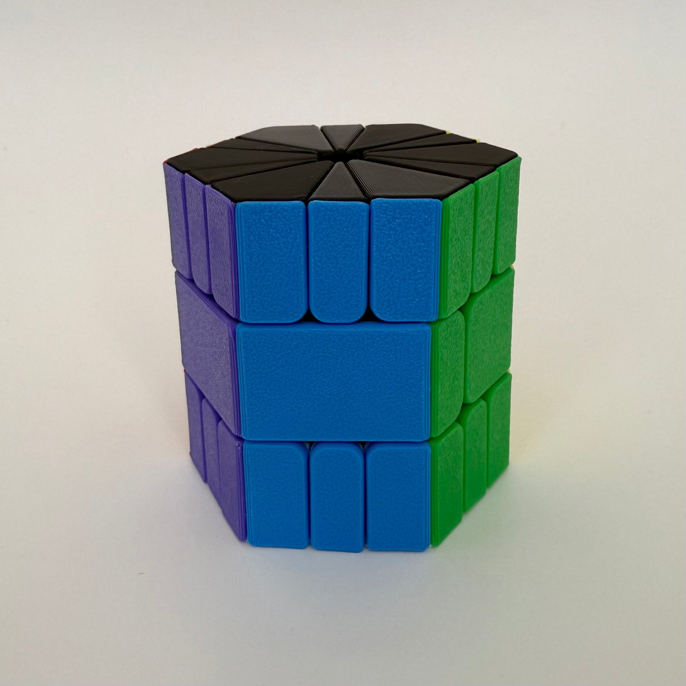 Kanyons Hex-1 Twisty Puzzle