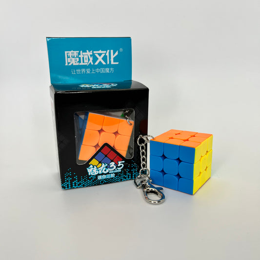 Moyu Meilong 3x3 Keychain