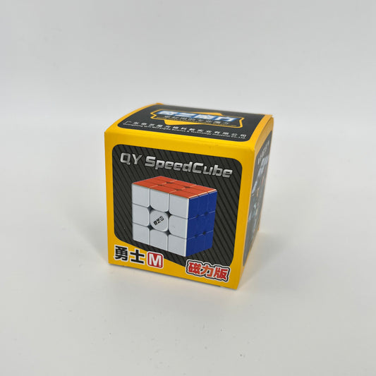 QiYi Warrior M 3x3 Magnetic