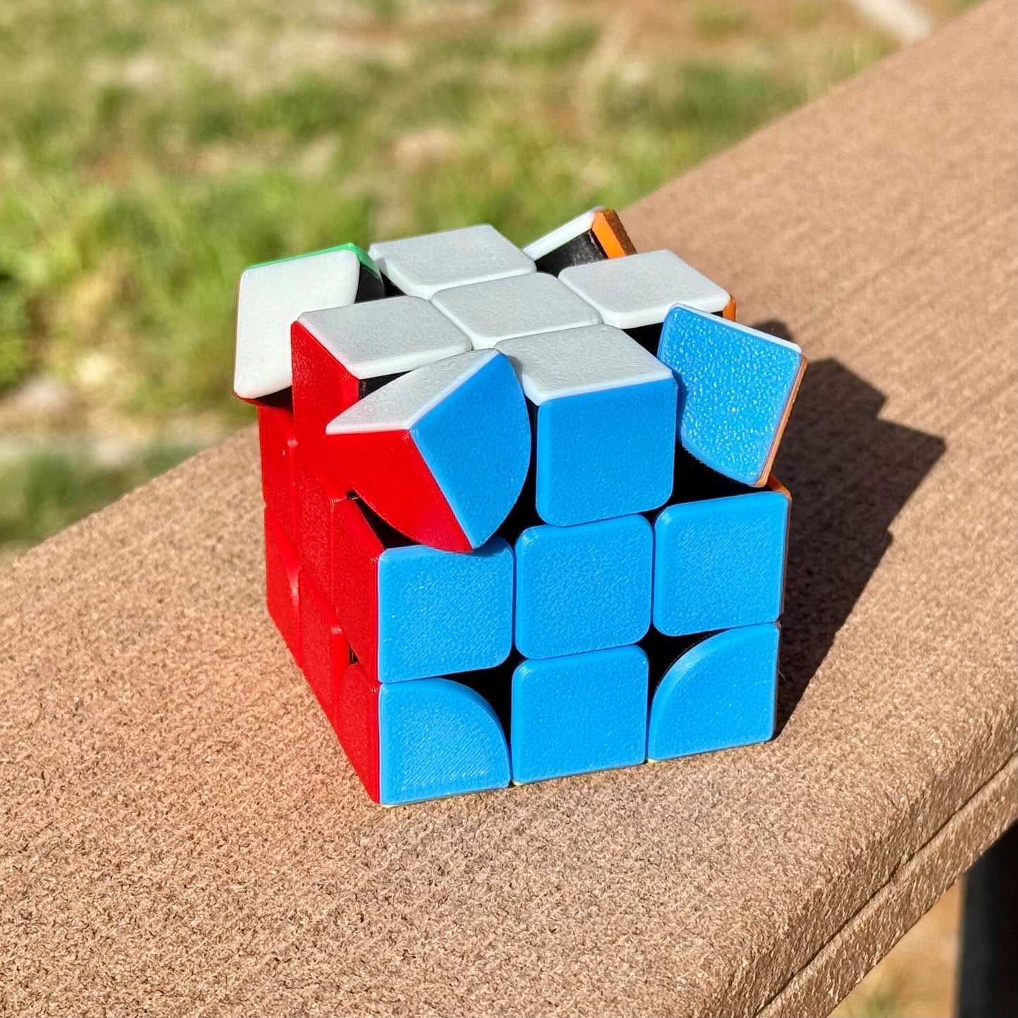 Corner Turning 3x3