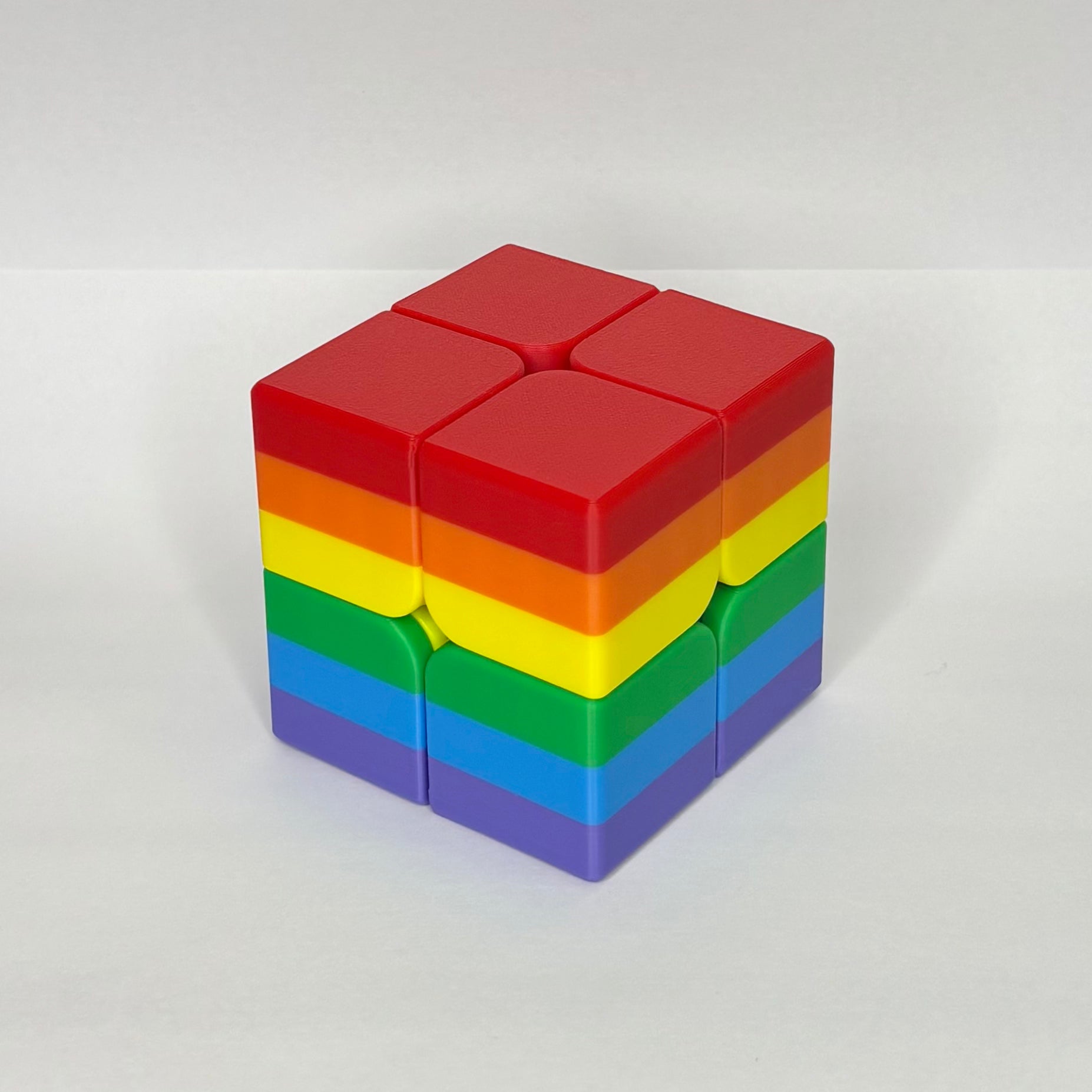 Rainbow 2x2 (Magnetic)