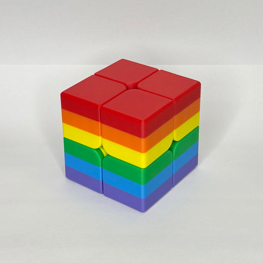 Rainbow 2x2 Magnetic
