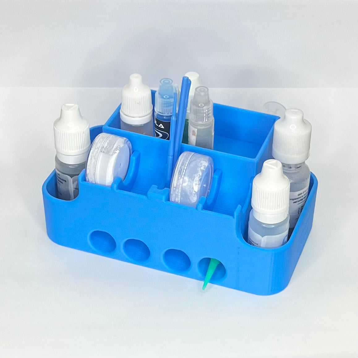 Extra Large Speed Cube Lube Organizer