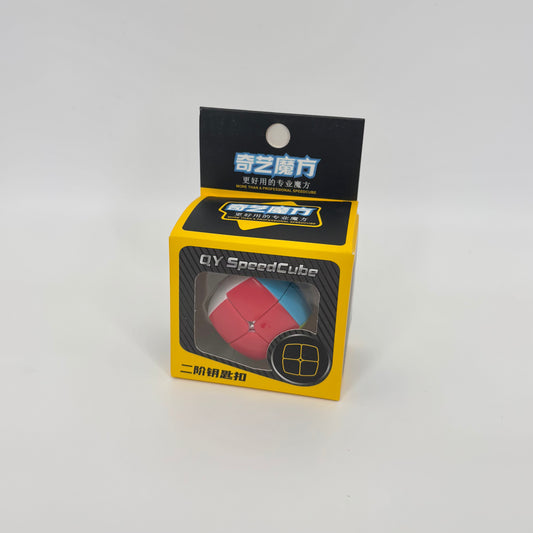 QiYi 2x2 Keychain