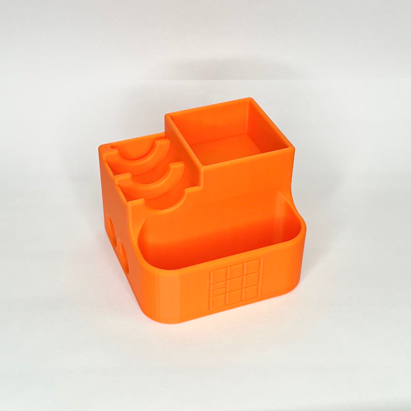Speed Cube Lube Organizer