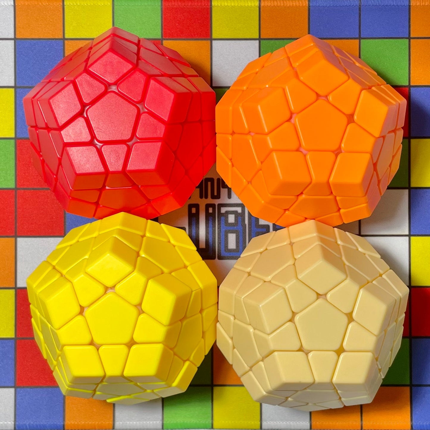 Force Megaminx