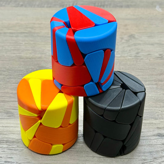 Ghost Barrel Hexagon-1