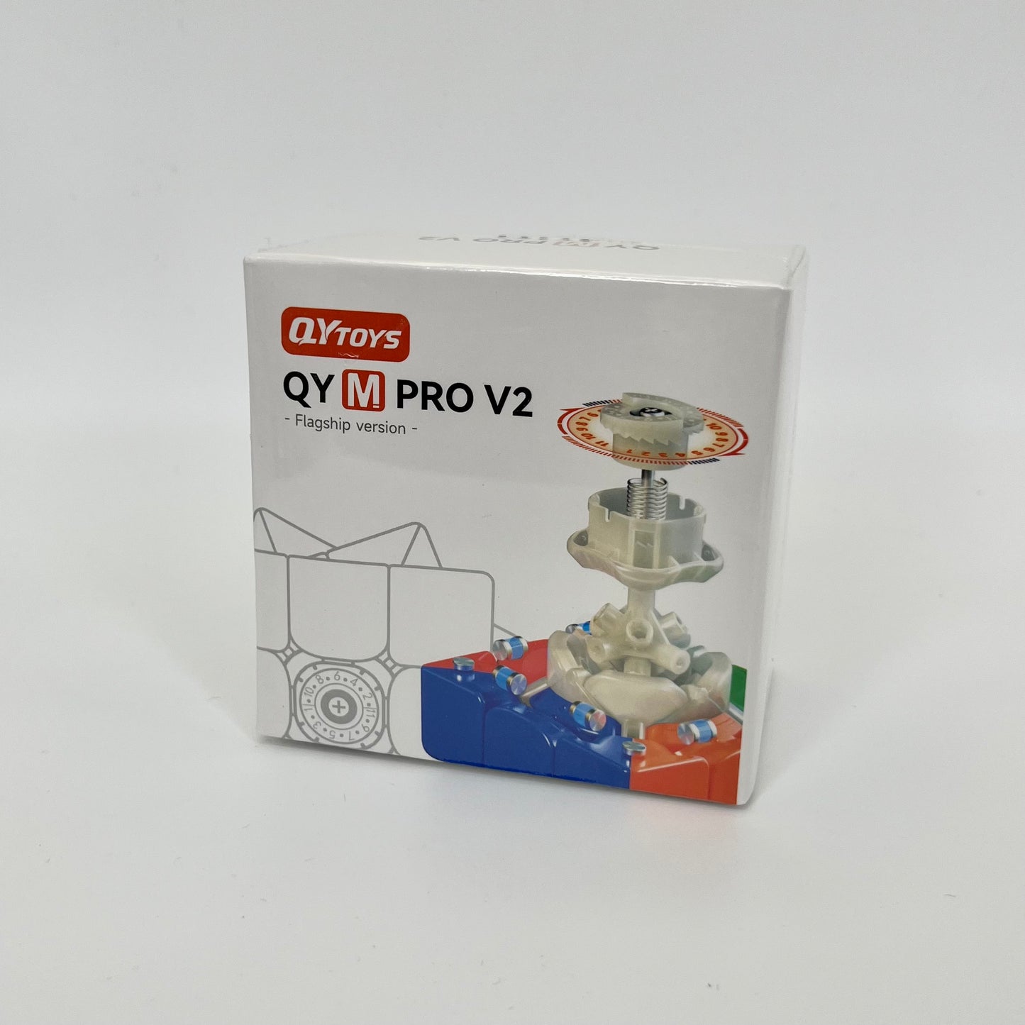 QiYi M Pro V2 3x3 Magnetic