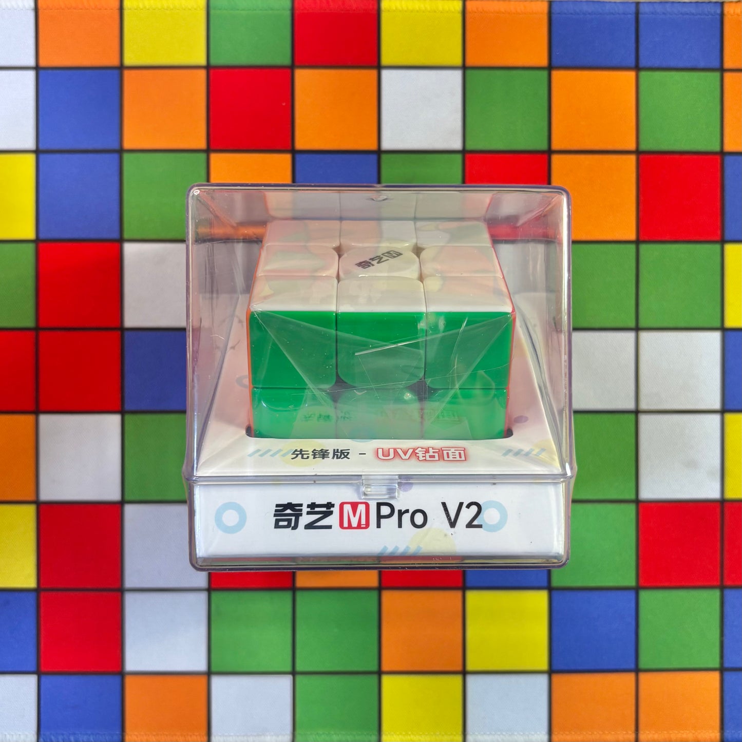 QiYi M Pro V2 UV 3x3