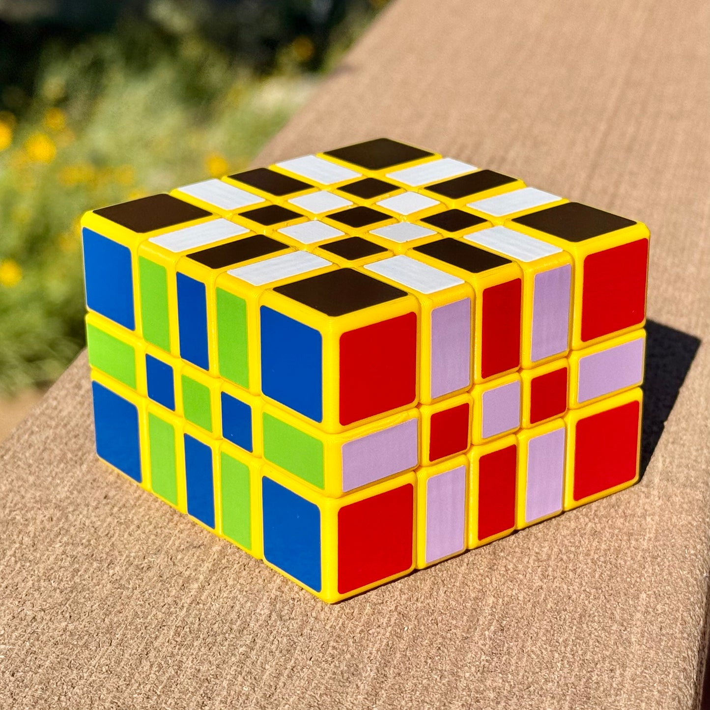 Kanyon Sunflower 3x5x5