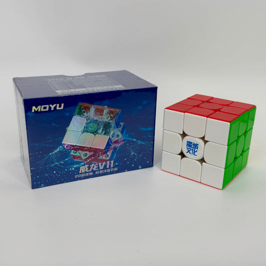 Moyu Weilong V11 20M Ball-Core + Maglev + UV