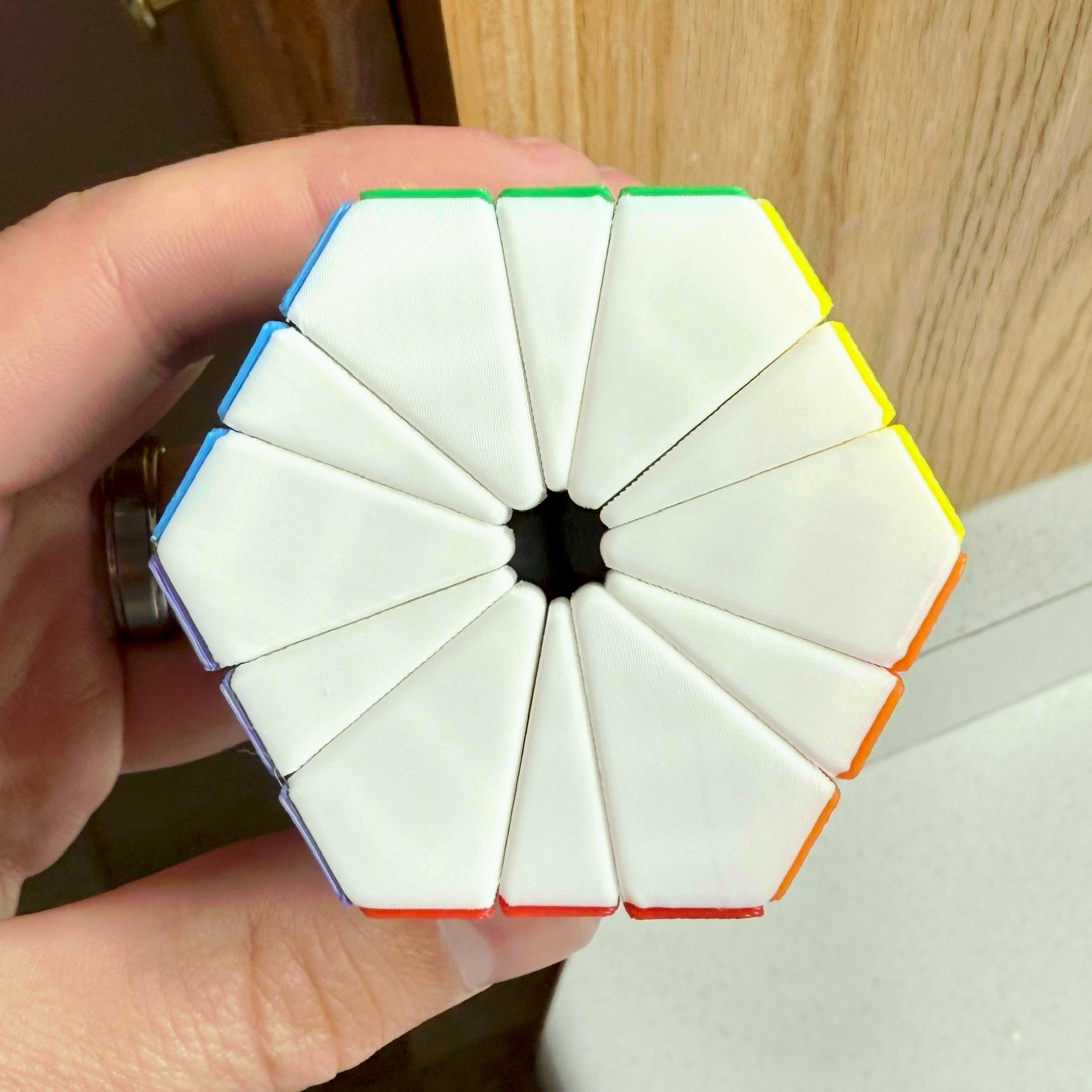 Kanyons Hex-1 Twisty Puzzle