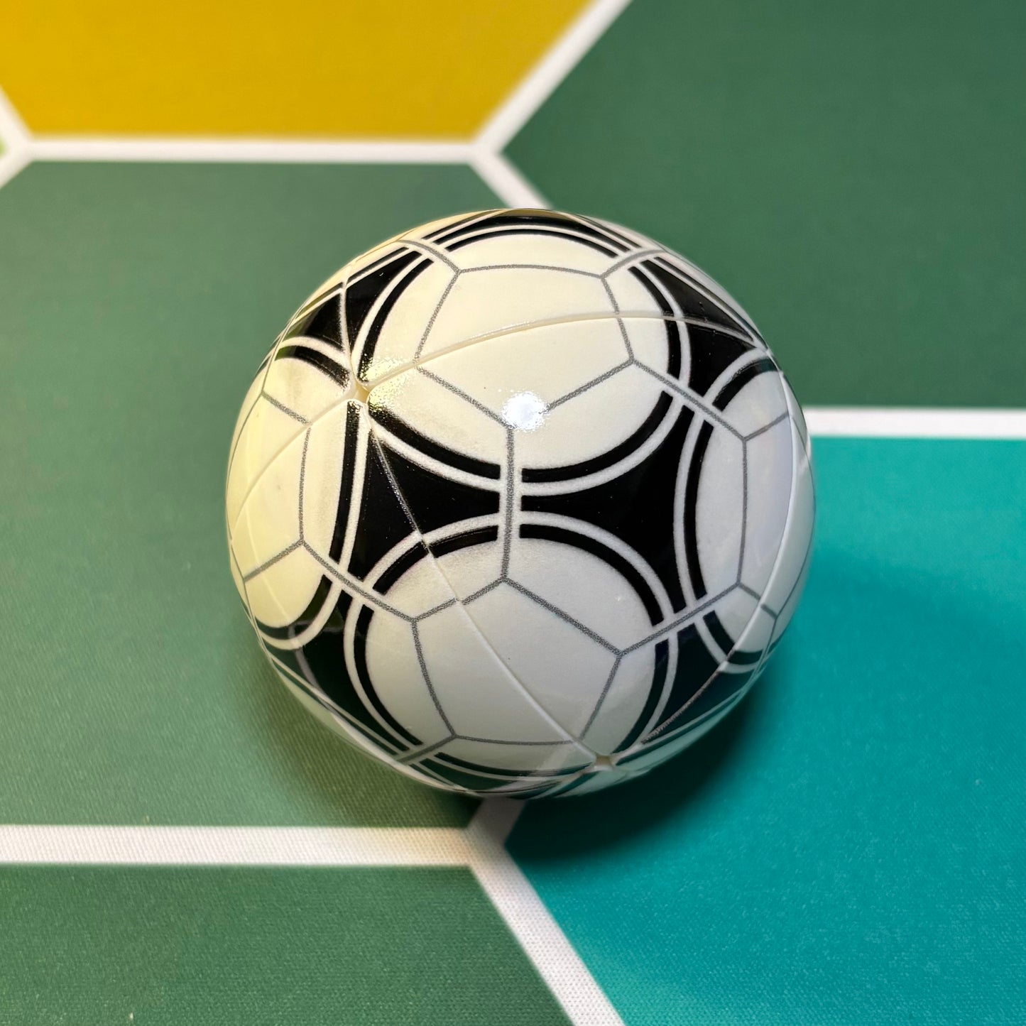 Yuxin Soccer 2x2 V1