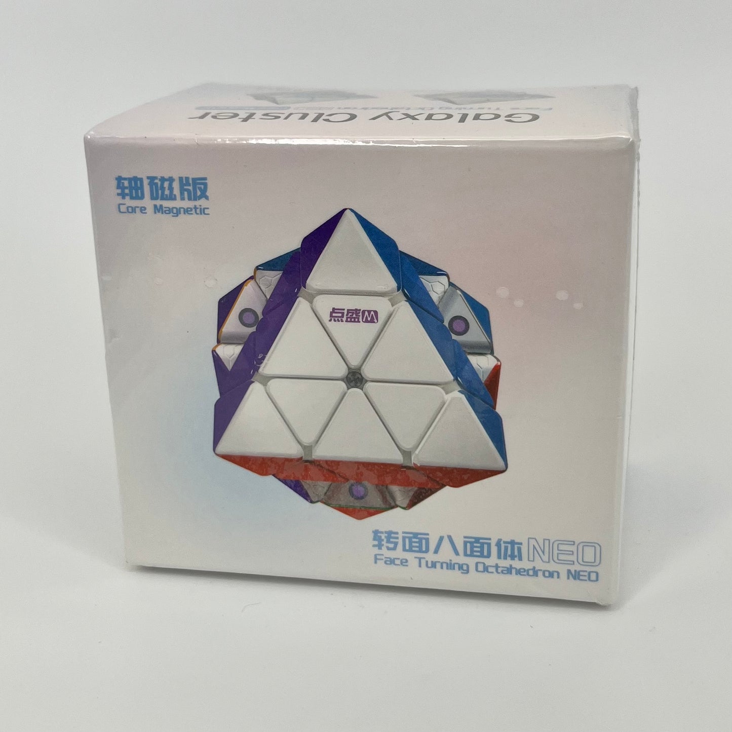 Diansheng FTO NEO Magnetic + Ball-Core