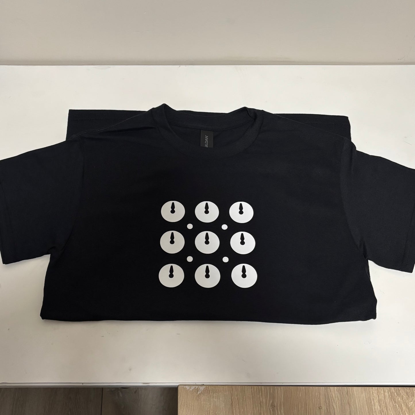 Simple Clock T-shirt