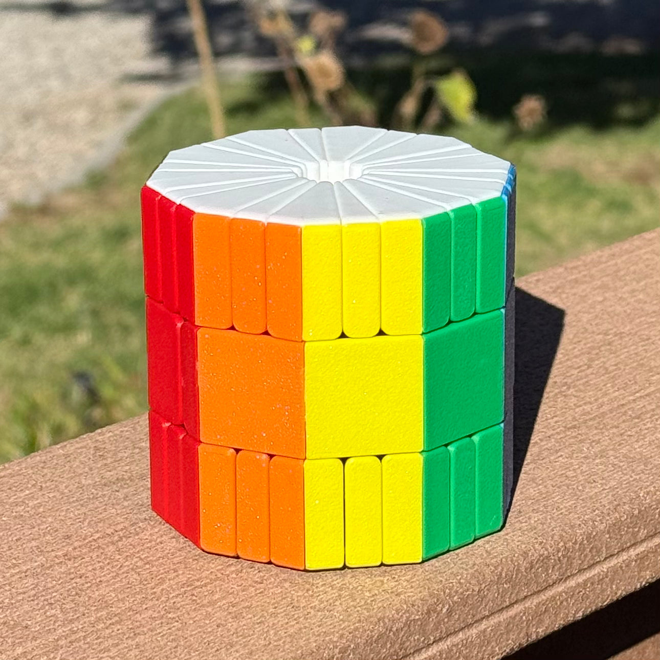 Kanyon’s Deca-1 Twisty Puzzle