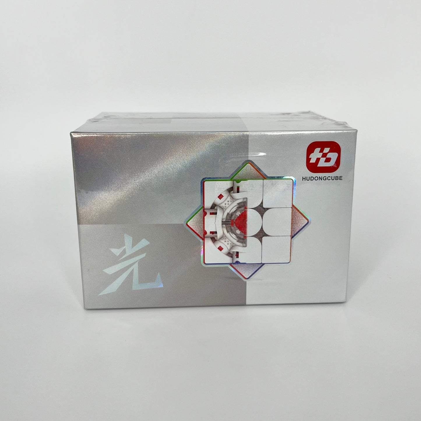Hudong Flagship 3x3 Magnetic + UV
