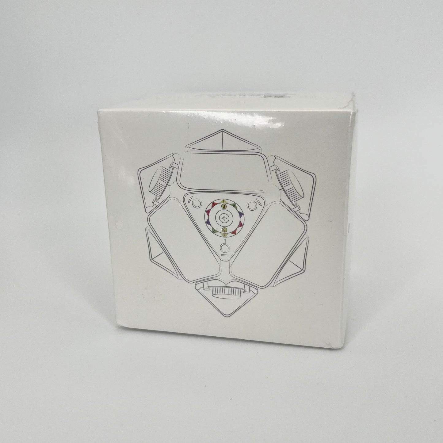 X Man Wingy Skewb V2 Magnetic