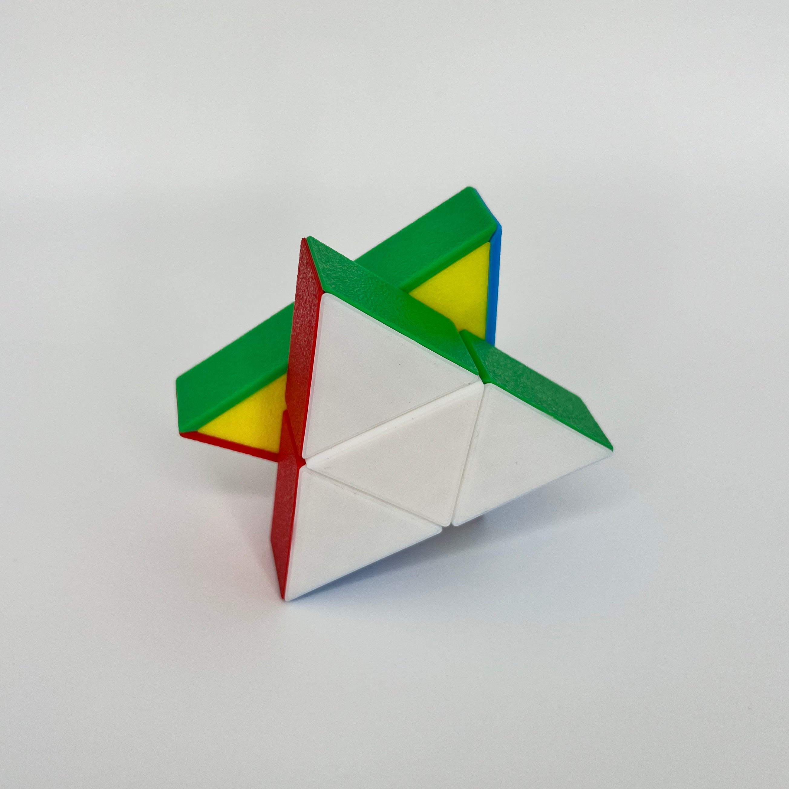 Kanyons Domino 2x2 Pyraminx
