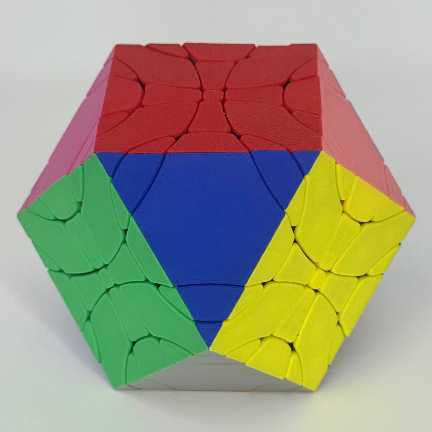 Kanyons Kaleidoscope Cuboctahedron