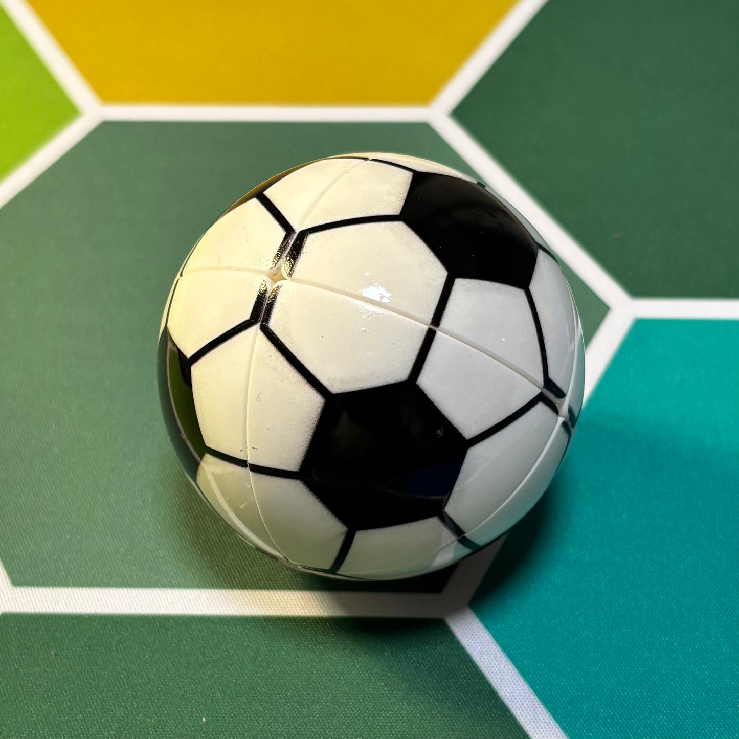 Yuxin Soccer 2x2 V2