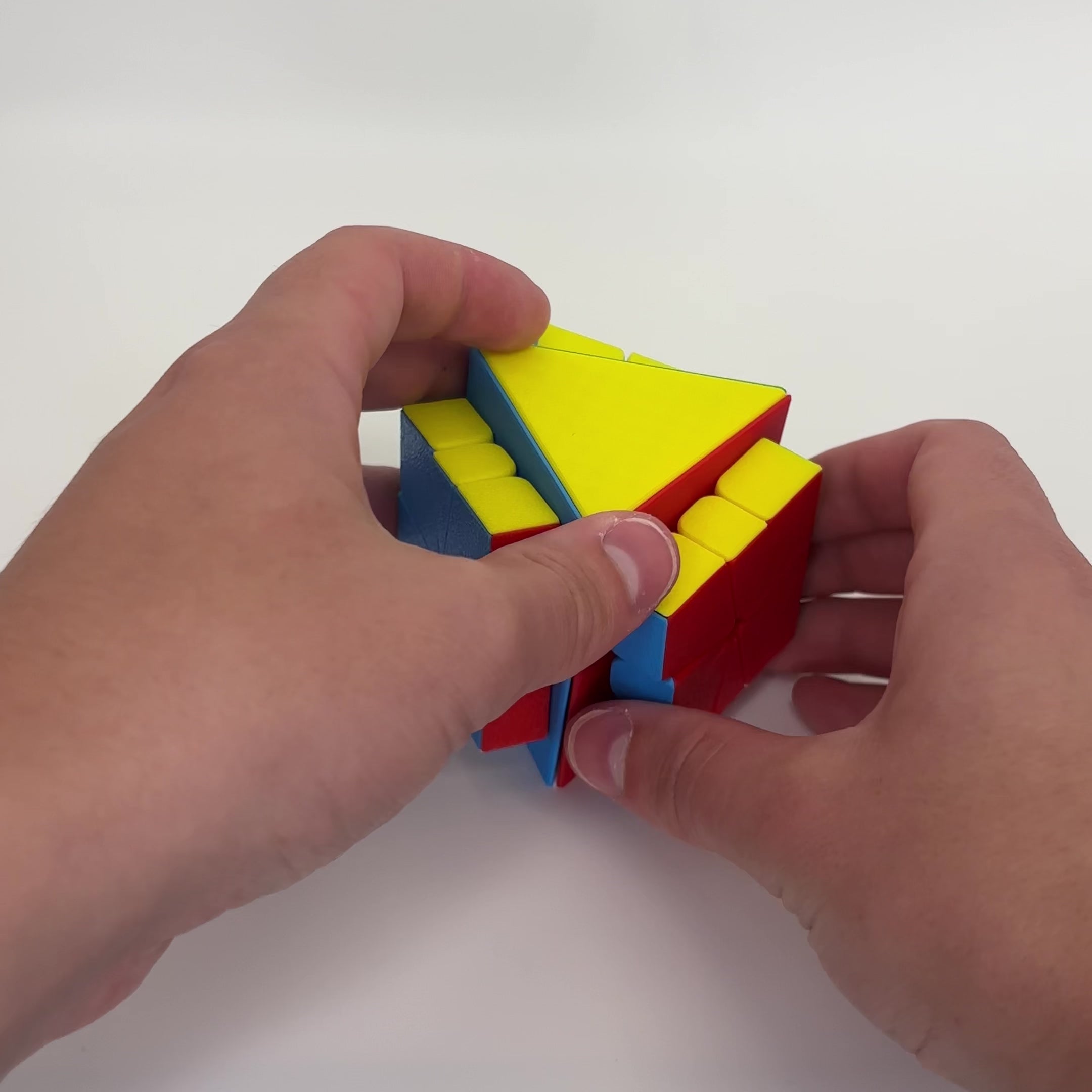 Kanyon’s Tri-1 Puzzle